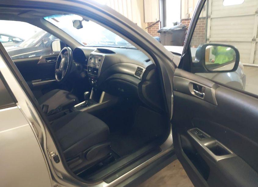 Photo 5 of 2012 Subaru Forester 2.5X PREMIUM (VIN JF2SHBDC5CH430390)