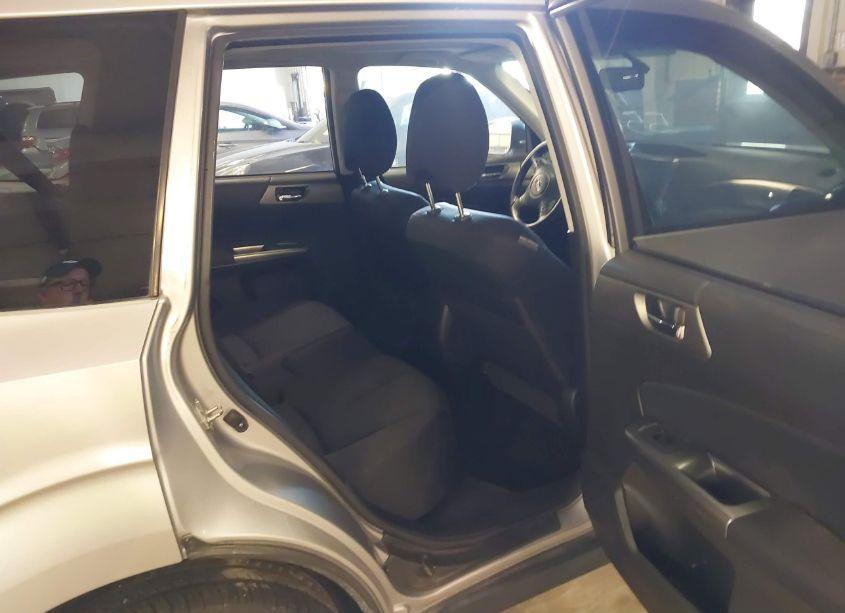 Photo 8 of 2012 Subaru Forester 2.5X PREMIUM (VIN JF2SHBDC5CH430390)