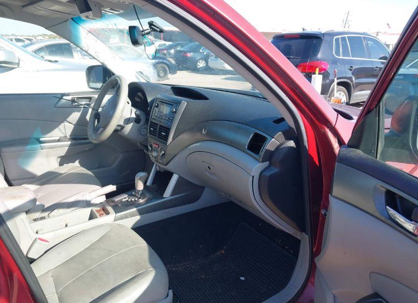 Photo 5 of 2012 Subaru Forester 2.5X PREMIUM (VIN JF2SHBDC6CH452642)