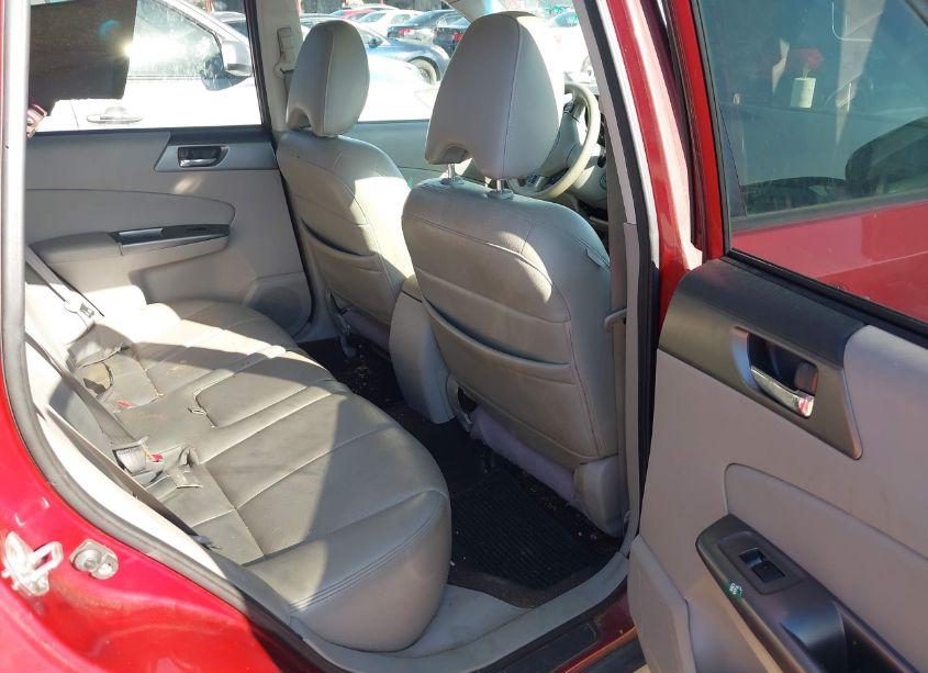 Photo 8 of 2012 Subaru Forester 2.5X PREMIUM (VIN JF2SHBDC6CH452642)