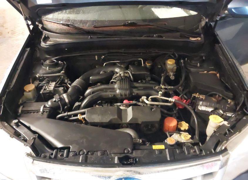 Photo 10 of 2011 Subaru Forester 2.5X PREMIUM (VIN JF2SHBDC7BG752601)