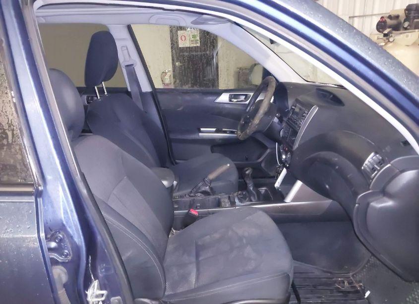 Photo 5 of 2011 Subaru Forester 2.5X PREMIUM (VIN JF2SHBDC7BG752601)