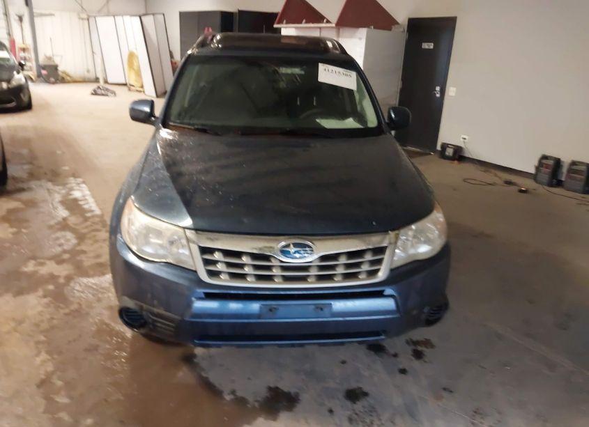 Photo 6 of 2011 Subaru Forester 2.5X PREMIUM (VIN JF2SHBDC7BG752601)