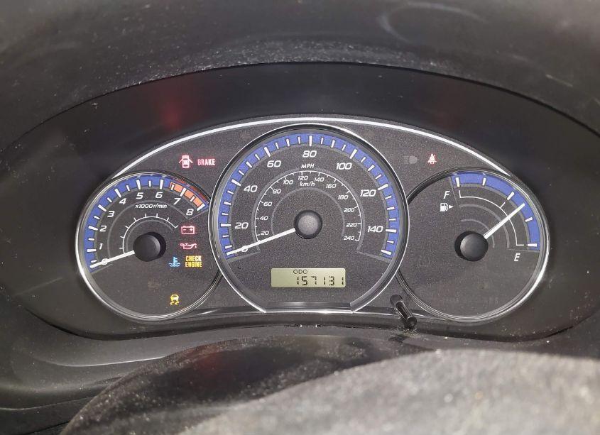 Photo 7 of 2011 Subaru Forester 2.5X PREMIUM (VIN JF2SHBDC7BG752601)