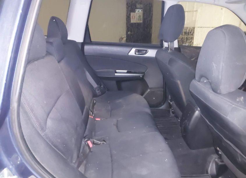 Photo 8 of 2011 Subaru Forester 2.5X PREMIUM (VIN JF2SHBDC7BG752601)