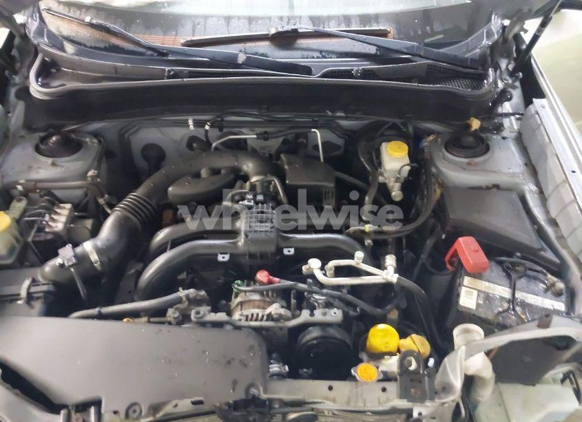 Photo 10 of 2011 Subaru Forester 2.5X PREMIUM (VIN JF2SHBDC7BH775029)