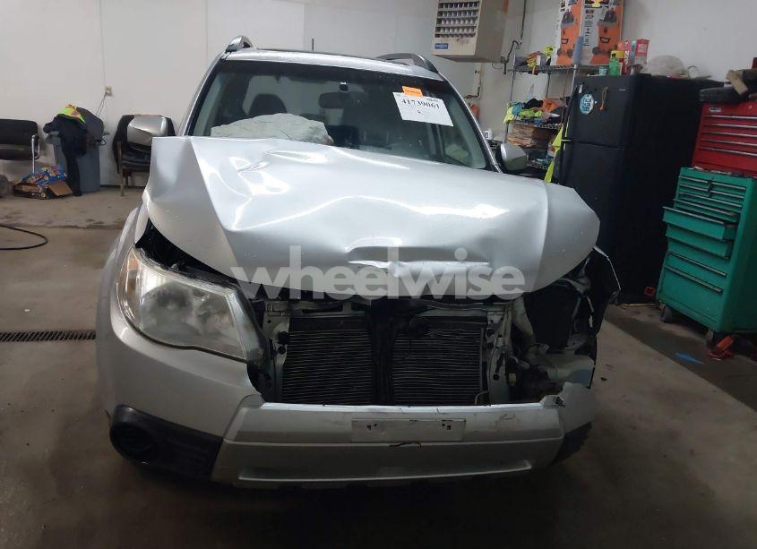 Photo 13 of 2011 Subaru Forester 2.5X PREMIUM (VIN JF2SHBDC7BH775029)