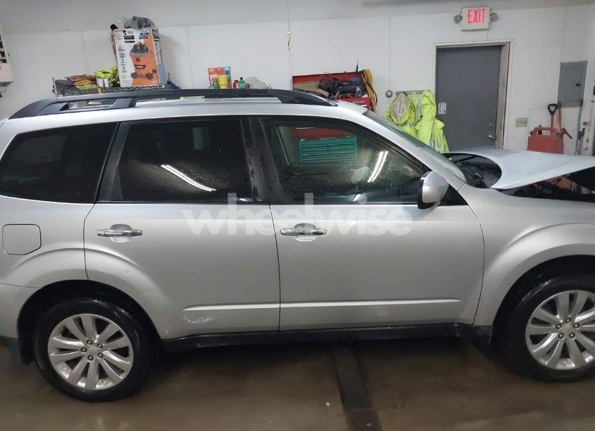 Photo 14 of 2011 Subaru Forester 2.5X PREMIUM (VIN JF2SHBDC7BH775029)