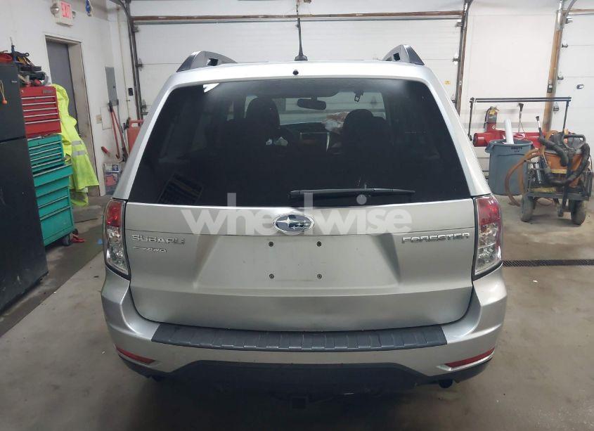 Photo 17 of 2011 Subaru Forester 2.5X PREMIUM (VIN JF2SHBDC7BH775029)