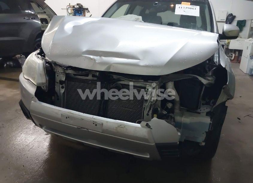 Photo 6 of 2011 Subaru Forester 2.5X PREMIUM (VIN JF2SHBDC7BH775029)