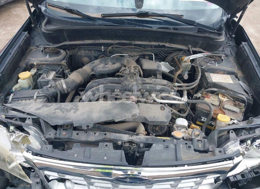 Photo 10 of 2012 Subaru Forester 2.5X PREMIUM (VIN JF2SHBDC7CH434053)