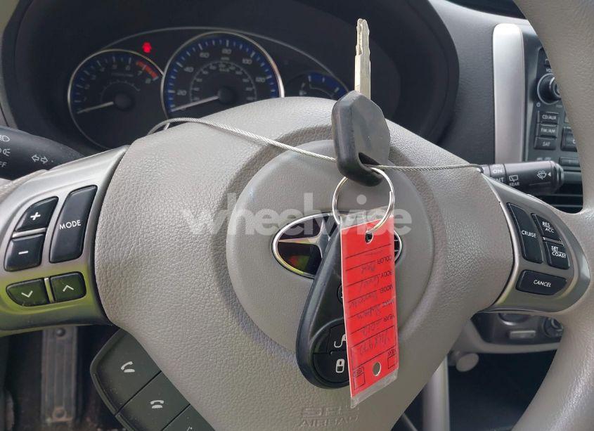 Photo 11 of 2012 Subaru Forester 2.5X PREMIUM (VIN JF2SHBDC7CH434053)