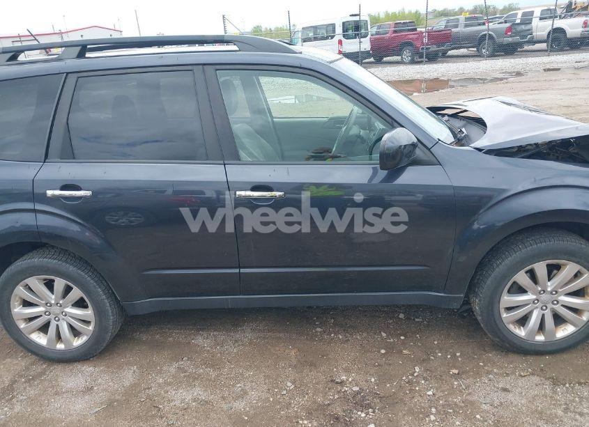 Photo 13 of 2012 Subaru Forester 2.5X PREMIUM (VIN JF2SHBDC7CH434053)