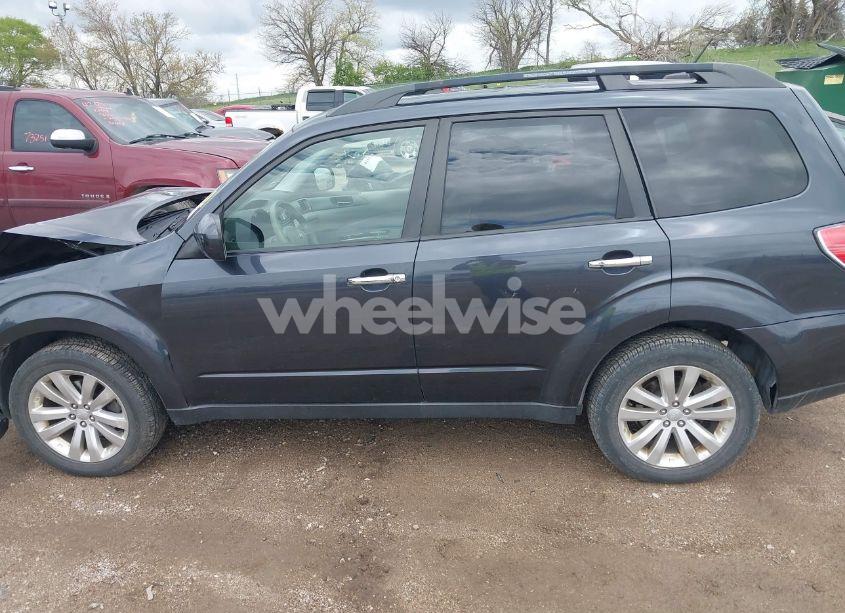 Photo 14 of 2012 Subaru Forester 2.5X PREMIUM (VIN JF2SHBDC7CH434053)