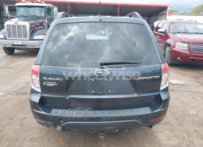 Photo 16 of 2012 Subaru Forester 2.5X PREMIUM (VIN JF2SHBDC7CH434053)