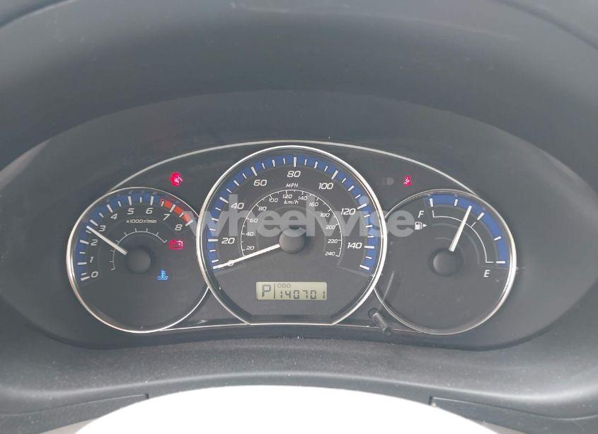 Photo 7 of 2012 Subaru Forester 2.5X PREMIUM (VIN JF2SHBDC7CH434053)