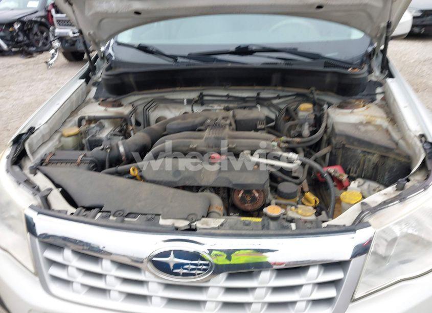 Photo 6 of 2012 Subaru Forester 2.5X PREMIUM (VIN JF2SHBDC7CH435932)