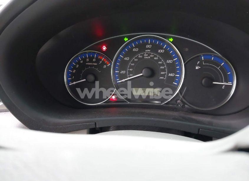 Photo 7 of 2012 Subaru Forester 2.5X PREMIUM (VIN JF2SHBDC7CH435932)