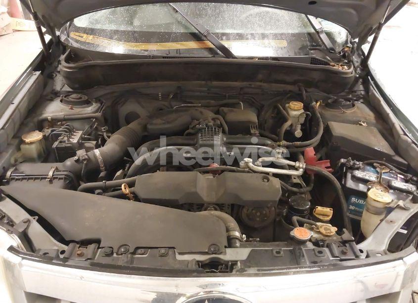 Photo 10 of 2011 Subaru Forester 2.5X PREMIUM (VIN JF2SHBDC8BH764721)