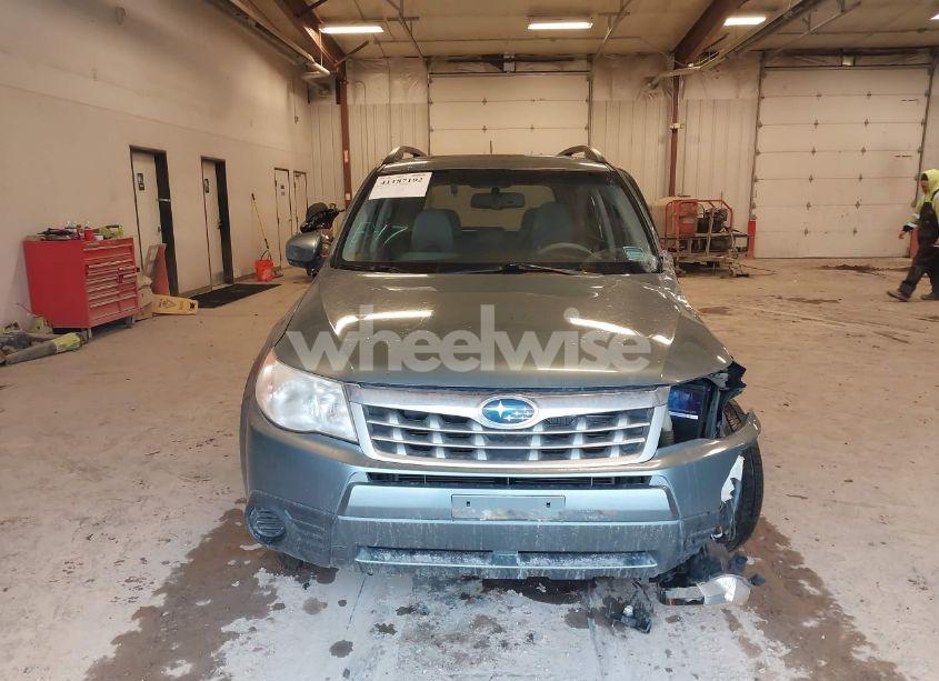 Photo 12 of 2011 Subaru Forester 2.5X PREMIUM (VIN JF2SHBDC8BH764721)