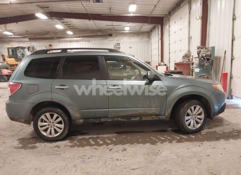Photo 13 of 2011 Subaru Forester 2.5X PREMIUM (VIN JF2SHBDC8BH764721)