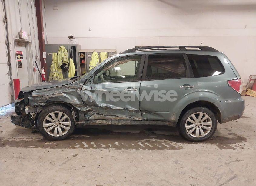 Photo 14 of 2011 Subaru Forester 2.5X PREMIUM (VIN JF2SHBDC8BH764721)