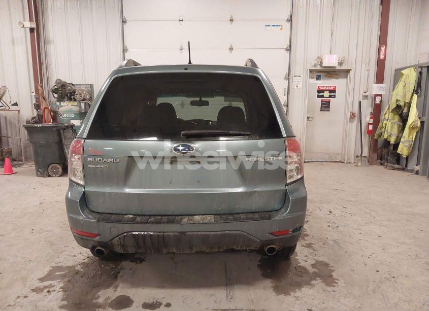 Photo 16 of 2011 Subaru Forester 2.5X PREMIUM (VIN JF2SHBDC8BH764721)