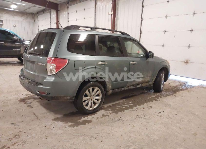 Photo 4 of 2011 Subaru Forester 2.5X PREMIUM (VIN JF2SHBDC8BH764721)