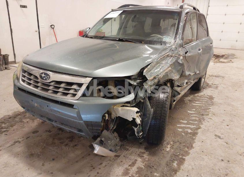 Photo 6 of 2011 Subaru Forester 2.5X PREMIUM (VIN JF2SHBDC8BH764721)