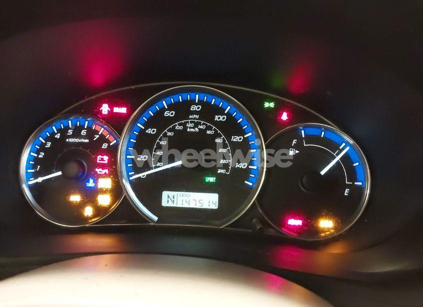 Photo 7 of 2011 Subaru Forester 2.5X PREMIUM (VIN JF2SHBDC8BH764721)