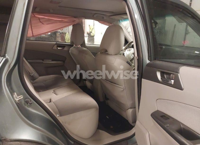 Photo 8 of 2011 Subaru Forester 2.5X PREMIUM (VIN JF2SHBDC8BH764721)