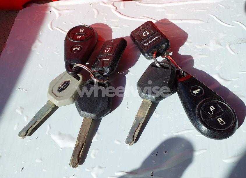 Photo 11 of 2012 Subaru Forester 2.5X PREMIUM (VIN JF2SHBDC9CH443918)