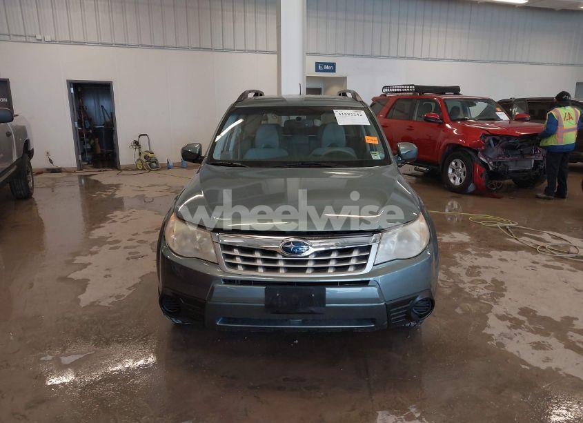 Photo 12 of 2012 Subaru Forester 2.5X PREMIUM (VIN JF2SHBDC9CH443918)