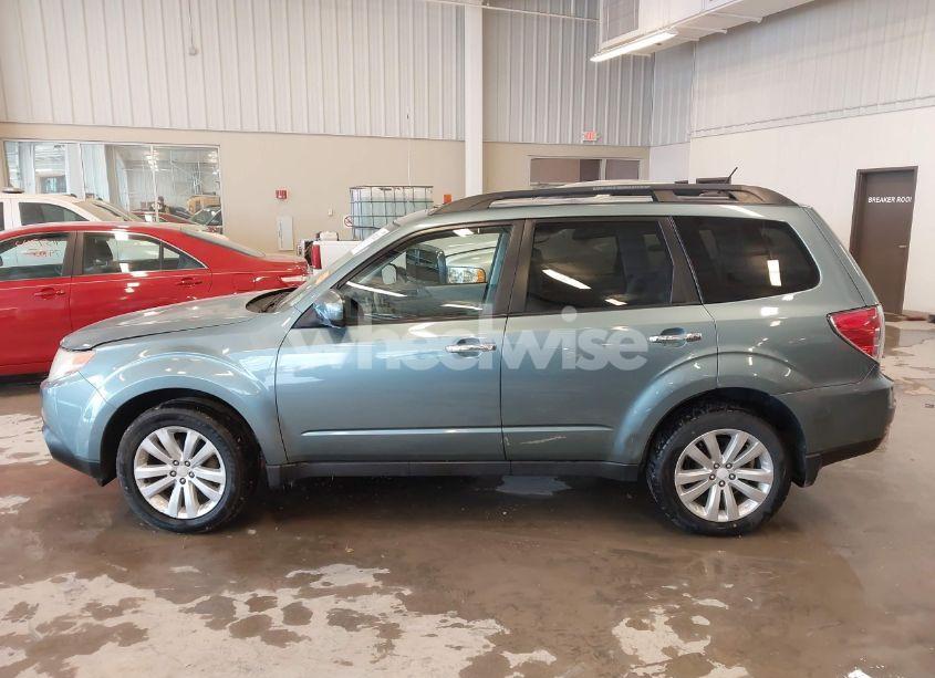 Photo 14 of 2012 Subaru Forester 2.5X PREMIUM (VIN JF2SHBDC9CH443918)