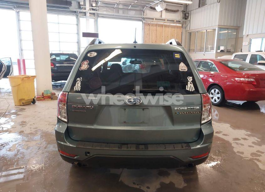 Photo 16 of 2012 Subaru Forester 2.5X PREMIUM (VIN JF2SHBDC9CH443918)