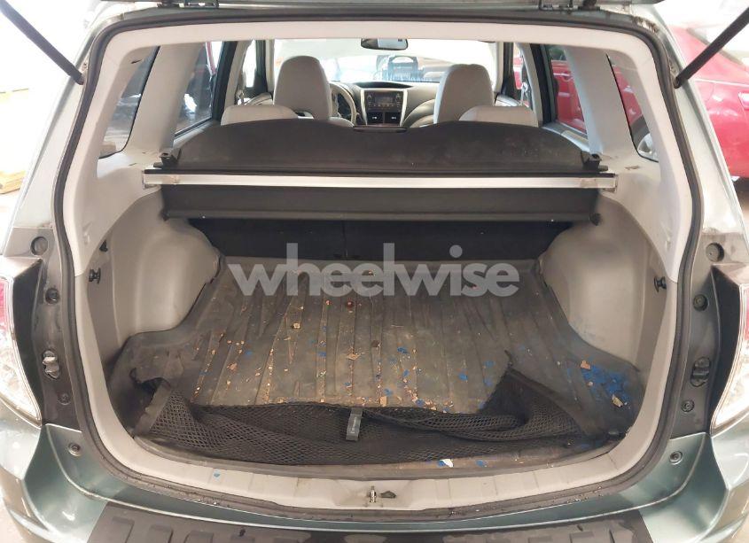 Photo 17 of 2012 Subaru Forester 2.5X PREMIUM (VIN JF2SHBDC9CH443918)