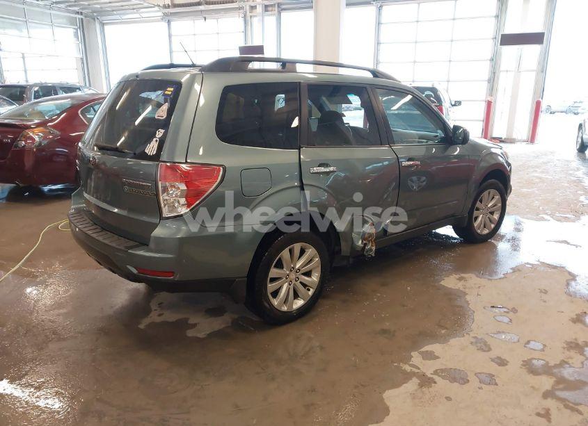 Photo 4 of 2012 Subaru Forester 2.5X PREMIUM (VIN JF2SHBDC9CH443918)