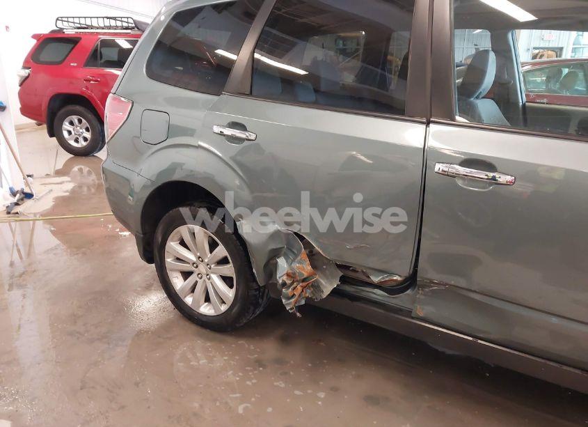 Photo 6 of 2012 Subaru Forester 2.5X PREMIUM (VIN JF2SHBDC9CH443918)