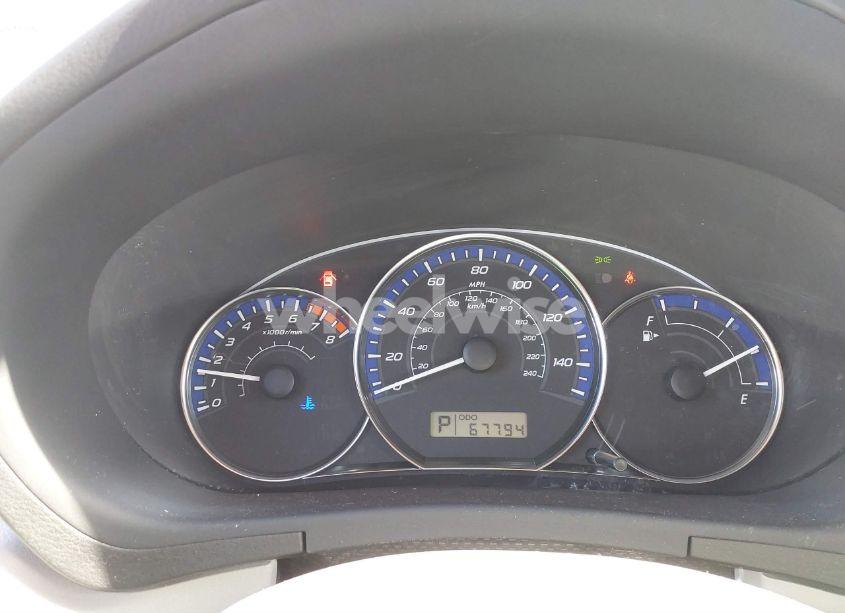 Photo 7 of 2012 Subaru Forester 2.5X PREMIUM (VIN JF2SHBDC9CH443918)