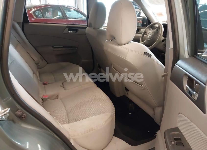 Photo 8 of 2012 Subaru Forester 2.5X PREMIUM (VIN JF2SHBDC9CH443918)