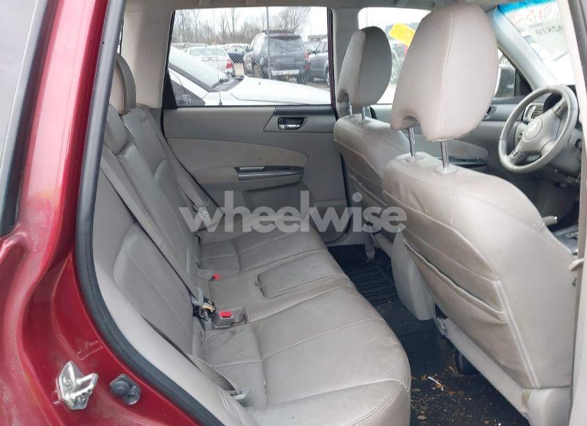 Photo 8 of 2011 Subaru Forester 2.5X LIMITED (VIN JF2SHBEC0BH765117)
