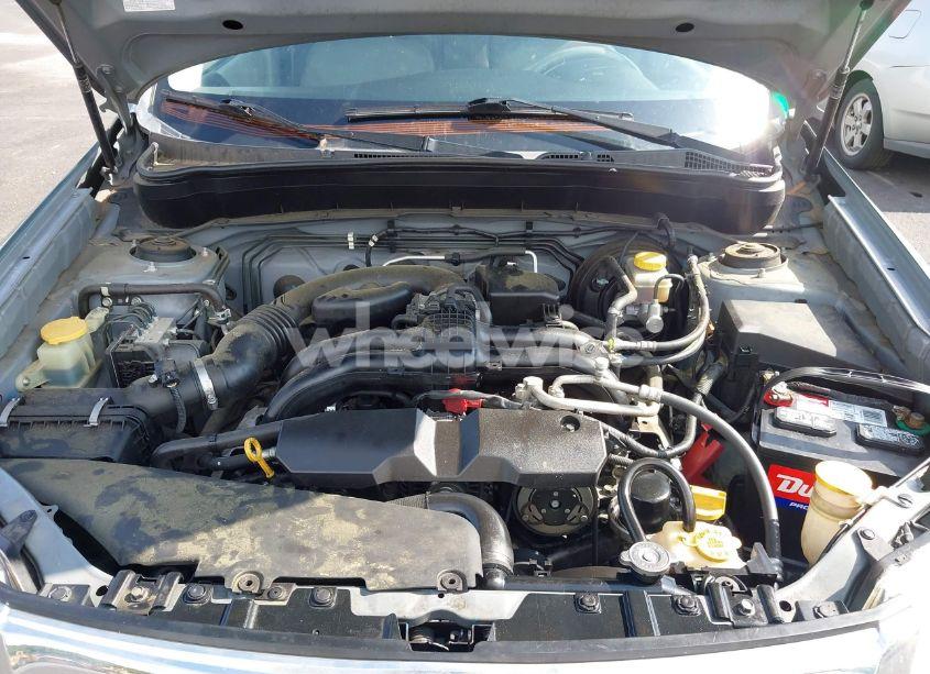 Photo 10 of 2012 Subaru Forester 2.5X LIMITED (VIN JF2SHBEC0CH420297)