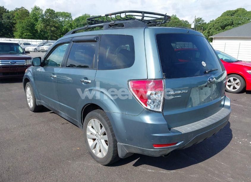 Photo 3 of 2012 Subaru Forester 2.5X LIMITED (VIN JF2SHBEC0CH420297)