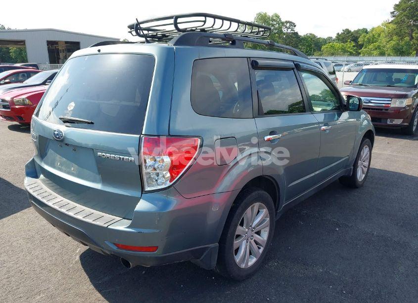 Photo 4 of 2012 Subaru Forester 2.5X LIMITED (VIN JF2SHBEC0CH420297)
