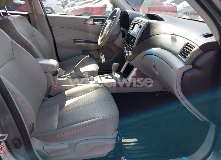 Photo 5 of 2012 Subaru Forester 2.5X LIMITED (VIN JF2SHBEC0CH420297)