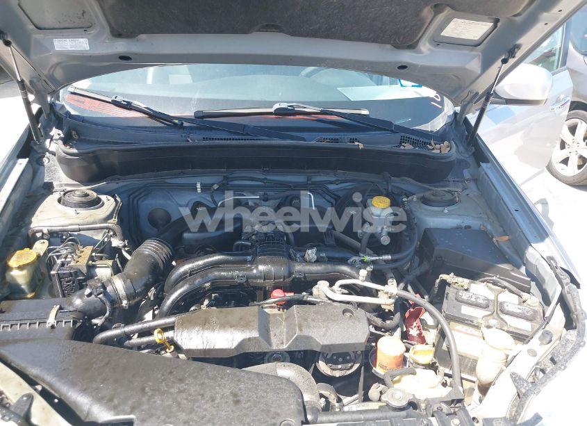 Photo 10 of 2012 Subaru Forester 2.5X LIMITED (VIN JF2SHBEC0CH435852)