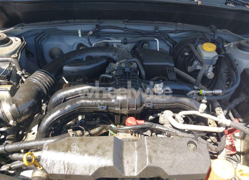 Photo 6 of 2012 Subaru Forester 2.5X LIMITED (VIN JF2SHBEC0CH435852)