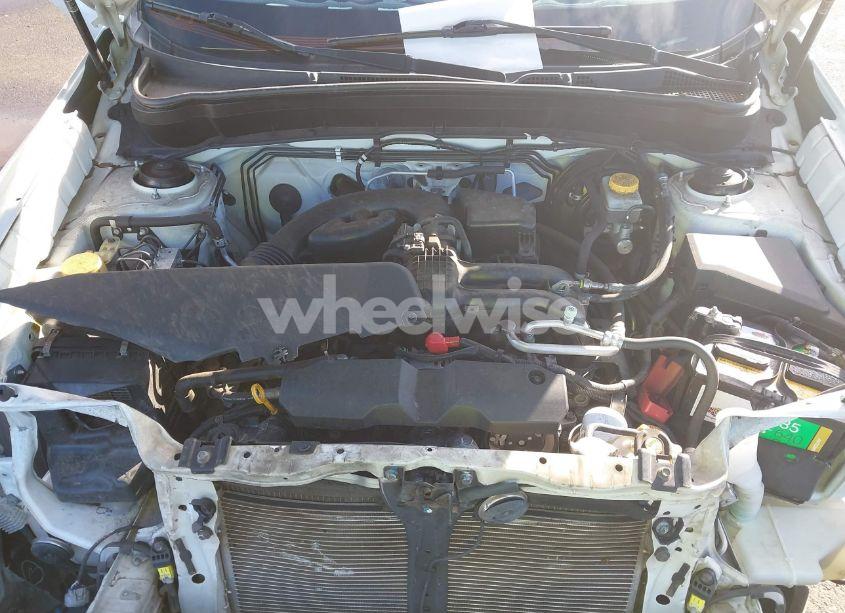 Photo 10 of 2011 Subaru Forester 2.5X LIMITED (VIN JF2SHBEC1BH716346)