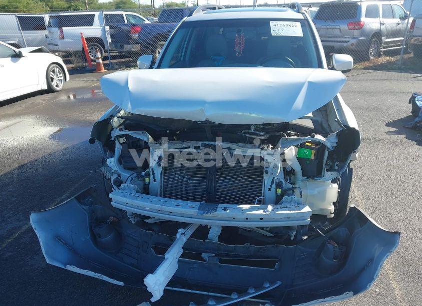 Photo 6 of 2011 Subaru Forester 2.5X LIMITED (VIN JF2SHBEC1BH716346)