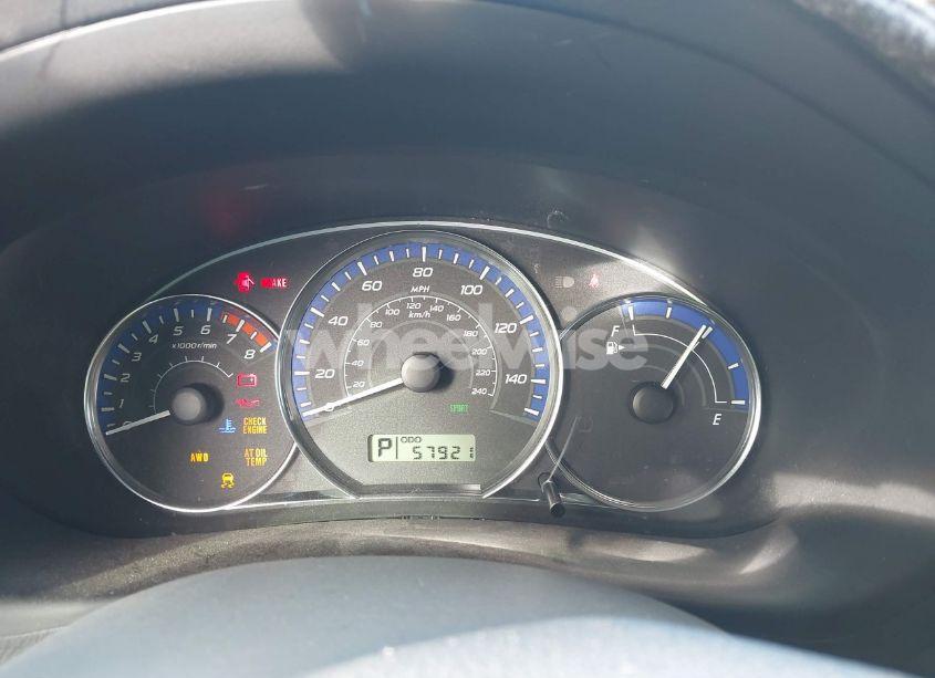 Photo 7 of 2011 Subaru Forester 2.5X LIMITED (VIN JF2SHBEC1BH716346)